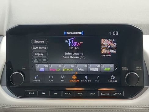 Used 2023 Nissan Rogue SL w/ SL Premium Package image 21