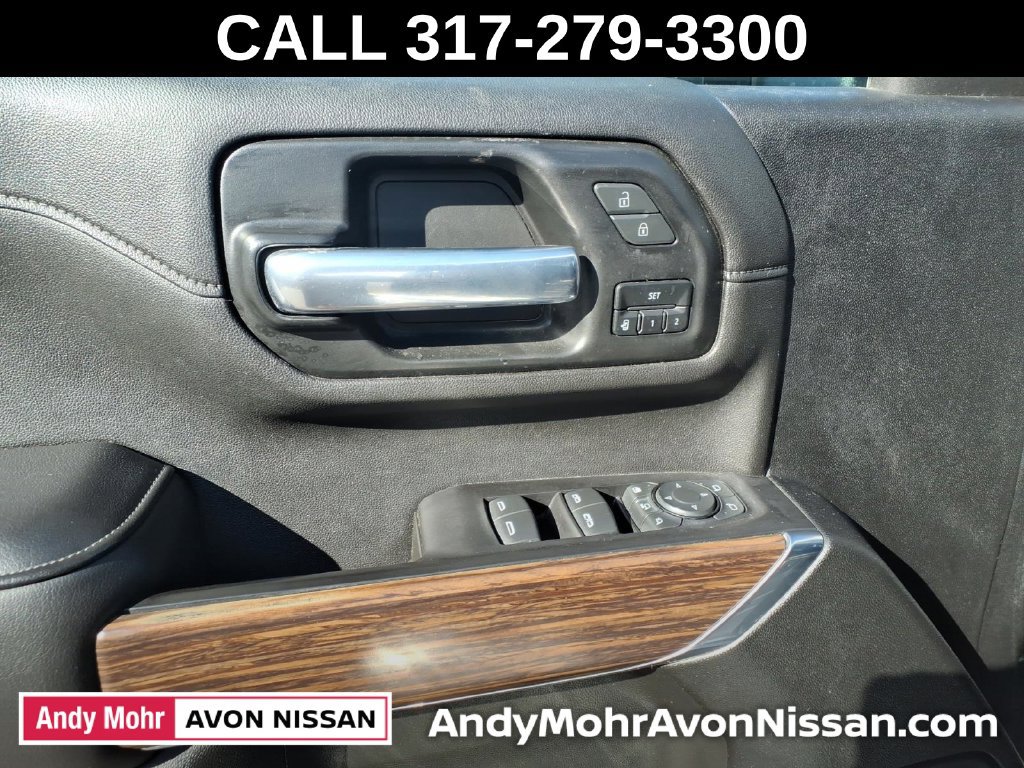 Used 2021 Chevrolet Silverado 2500 High Country w/ Z71 Off-Road Package AWD/4WD image 16
