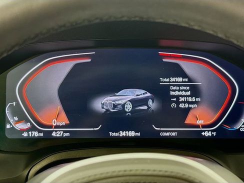 Used 2023 BMW 430i xDrive 430i xDrive w/ M Sport Package image 12