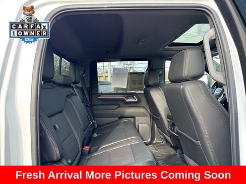 Used 2025 GMC Sierra 2500 Denali w/ Denali Reserve Package image 9