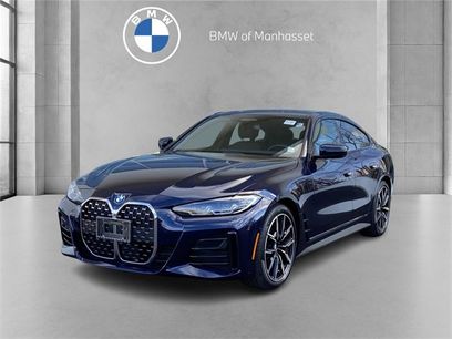 Certified 2024 BMW 430i Gran Coupe xDrive w/ M Sport Package (Priority 1)