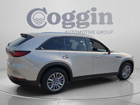 Used 2024 MAZDA CX-90 3.3 Turbo w/ Preferred Package AWD/4WD image 5