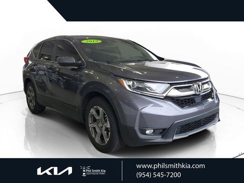 Used 2019 Honda CR-V EX image 1