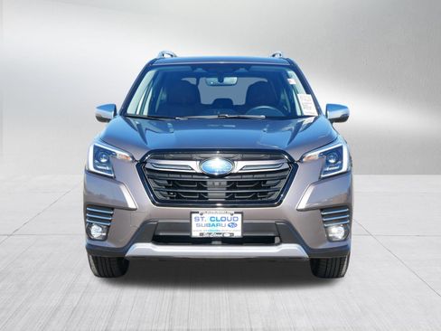 Certified 2024 Subaru Forester Touring w/ POP Package 3 image 2