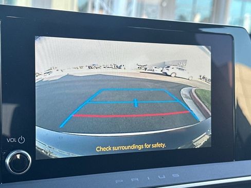 New 2026 Toyota Prius Plug-In Hybrid image 22