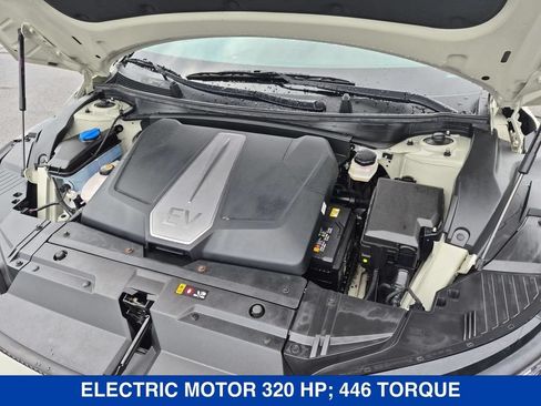 Used 2023 Kia EV6 Wind w/ Wind Technology Package AWD/4WD image 32