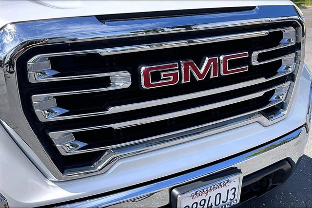Used 2021 GMC Sierra 1500 SLT w/ SLT Premium Package AWD/4WD image 30