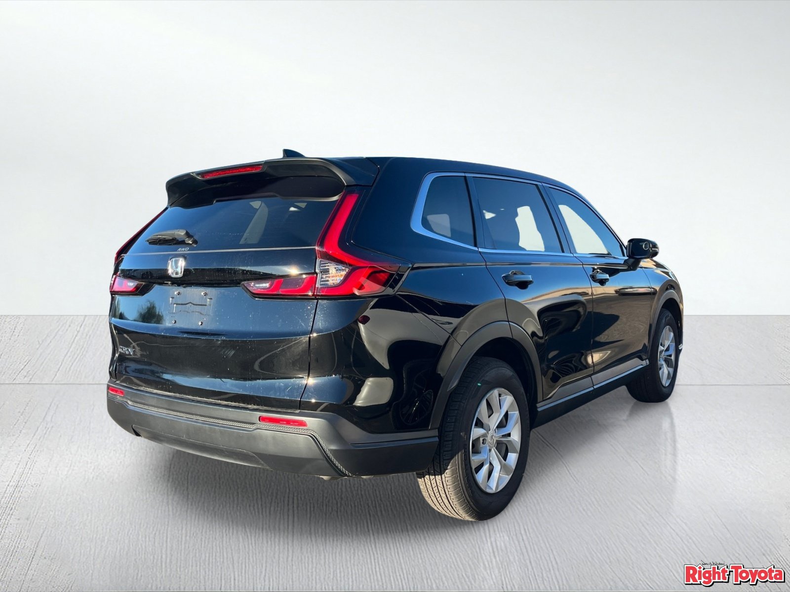 Used 2026 Honda CR-V LX image 5