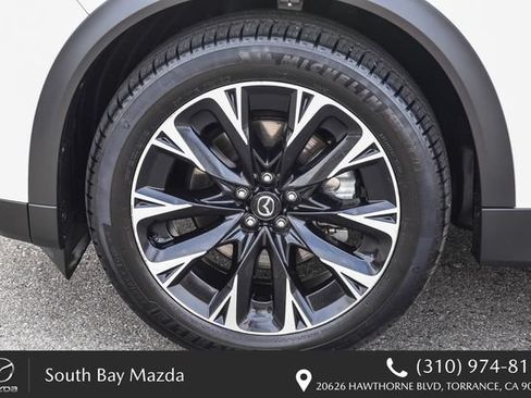 Certified 2024 MAZDA CX-90 Plug-In Hybrid w/ Premium Pkg AWD/4WD image 11
