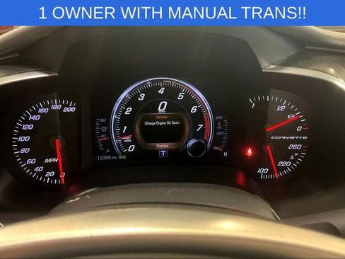 Used 2014 Chevrolet Corvette Z51 w/ 3LT Preferred Equipment Group image 19
