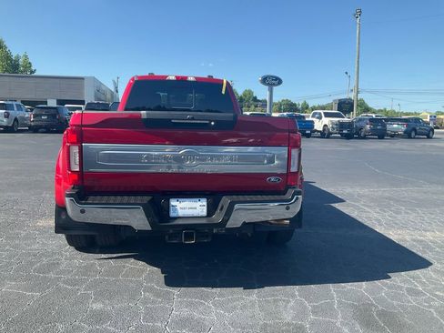 Used 2020 Ford F350 King Ranch w/ King Ranch Ultimate Package AWD/4WD image 6