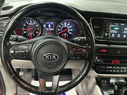 Used 2018 Kia Sedona EX image 23