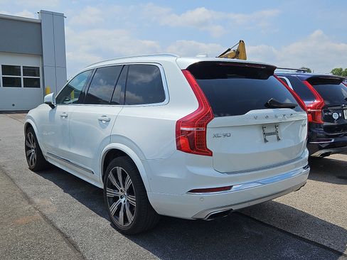 Used 2021 Volvo XC90 T6 Inscription w/ Protection Package AWD/4WD image 5