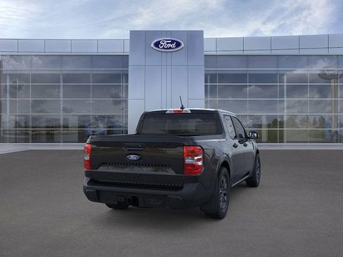 New 2025 Ford Maverick XLT w/ XLT Luxury Package image 8