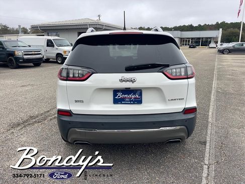 Used 2019 Jeep Cherokee Limited w/ Luxury Group image 13