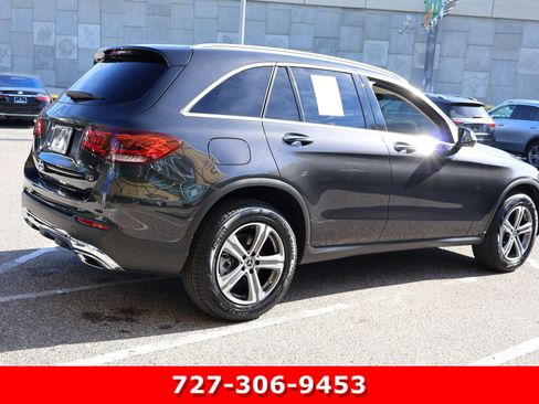 Certified 2022 Mercedes-Benz GLC 300 image 10