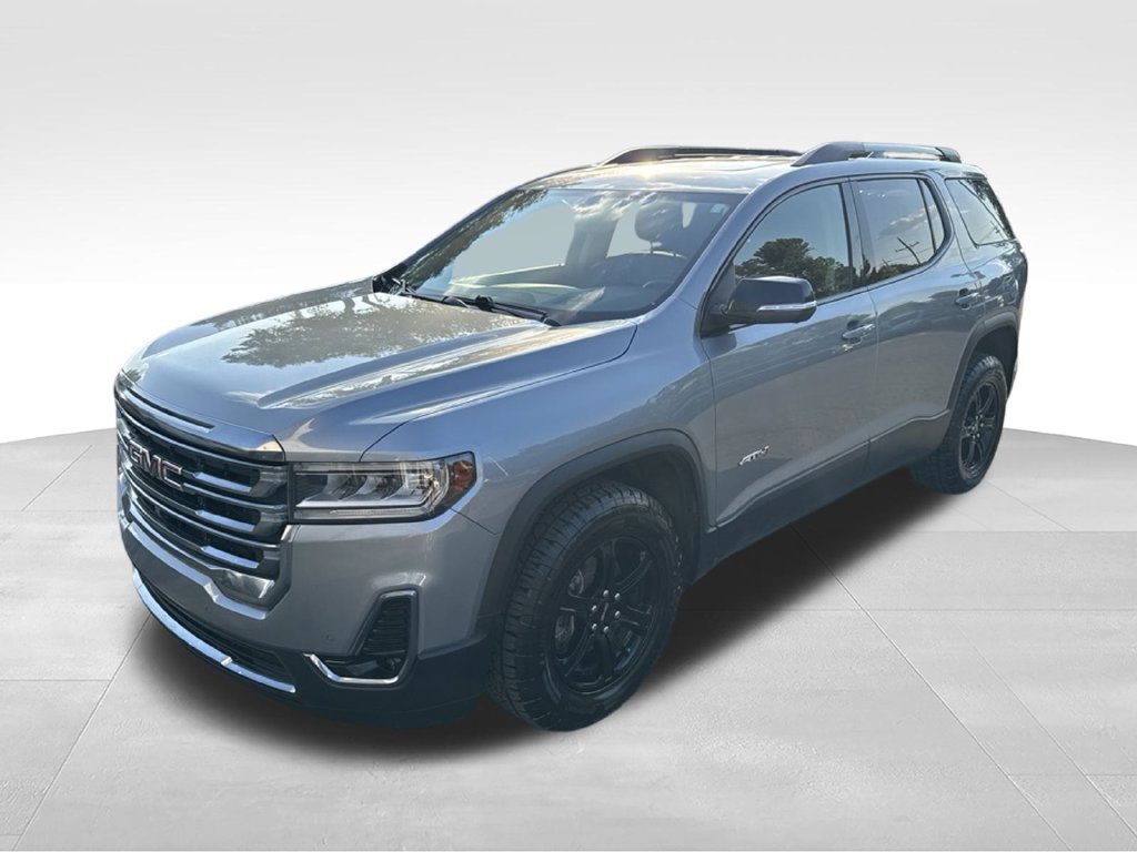 Used 2023 GMC Acadia AT4 w/ Technology Package AWD/4WD image 3