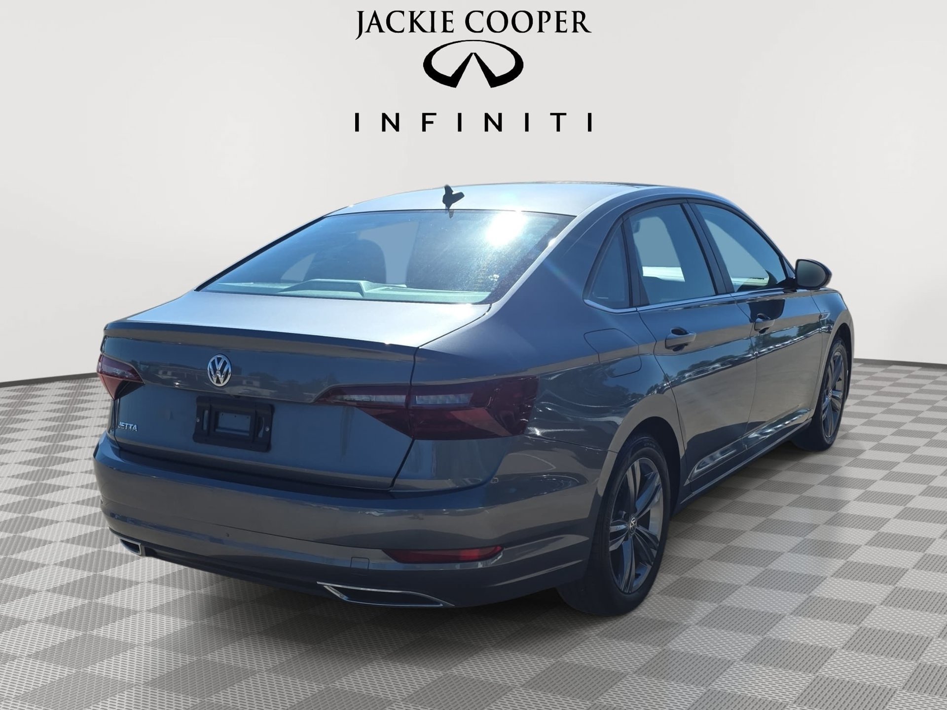 Used 2020 Volkswagen Jetta R-Line FWD image 5