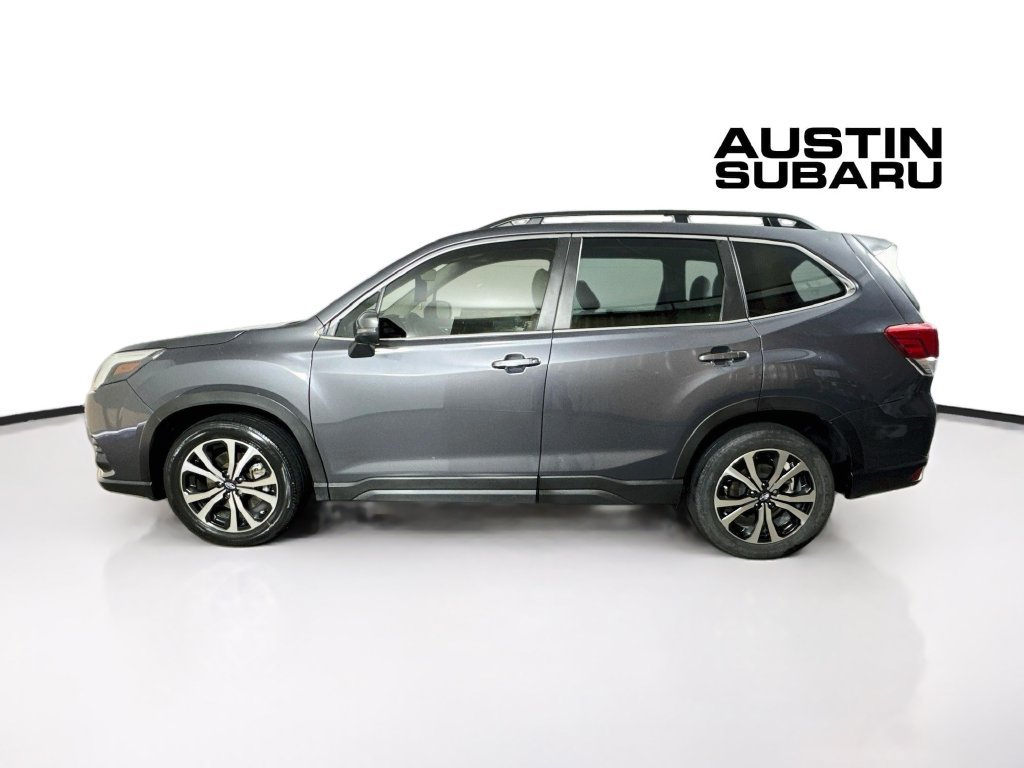 Used 2023 Subaru Forester Limited AWD/4WD image 4