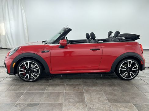 Used 2023 MINI Cooper John Cooper Works w/ Driver Assistance Package image 3