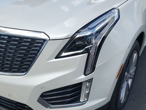 Certified 2024 Cadillac XT5 Premium Luxury image 10