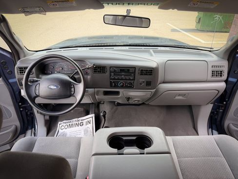 Used 2004 Ford F250 XLT AWD/4WD image 17