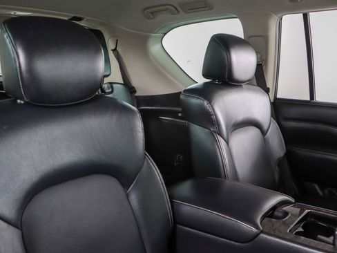 Used 2023 INFINITI QX80 Luxe w/ Cargo Package RWD image 31