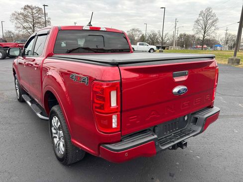 Used 2021 Ford Ranger Lariat w/ Trailer Tow Package image 7
