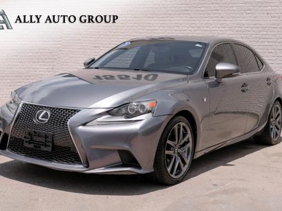 Used 2014 Lexus IS 250