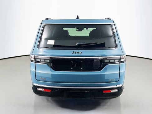 New 2026 Jeep Grand Wagoneer 2WD image 6