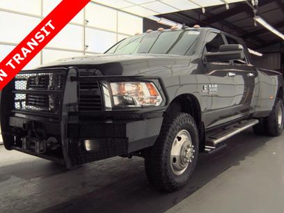 Used 2017 RAM 3500 Big Horn