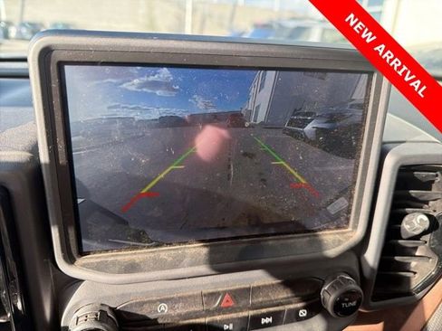 Used 2023 Ford Bronco Sport Outer Banks w/ Tech Package image 17