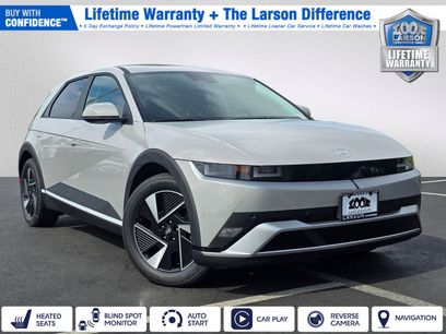 New 2025 Hyundai Ioniq 5 SE