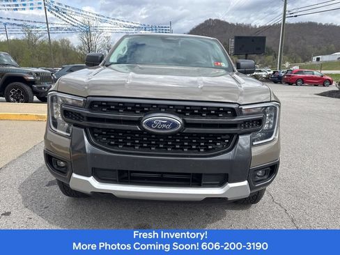 Used 2025 Ford Ranger XLT w/ Advanced Towing Package AWD/4WD image 2
