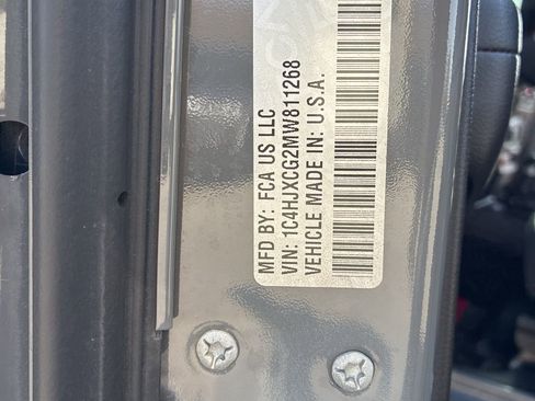 Used 2021 Jeep Wrangler Rubicon image 27