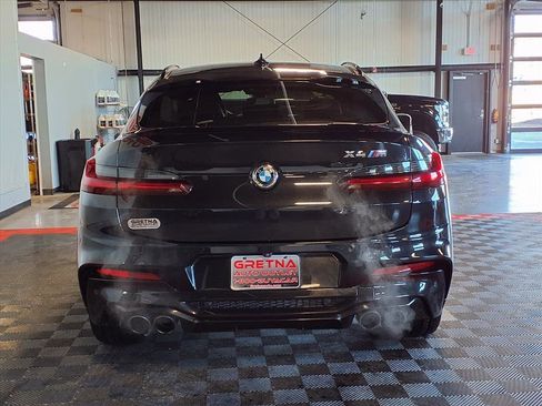 Used 2020 BMW X4 M w/ Executive Package image 5