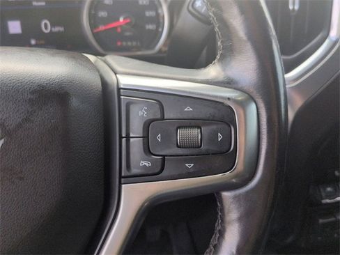 Used 2019 Chevrolet Silverado 1500 LTZ w/ LTZ Premium Package image 21