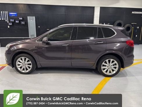 Used 2016 Buick Envision Premium w/ Driver Confidence Package image 5