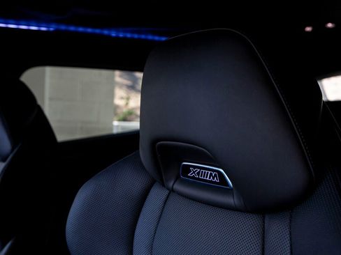 New 2025 BMW XM Label Red image 30