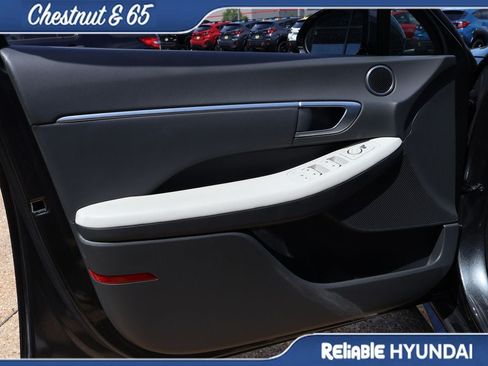 Certified 2025 Hyundai Sonata SEL FWD image 21