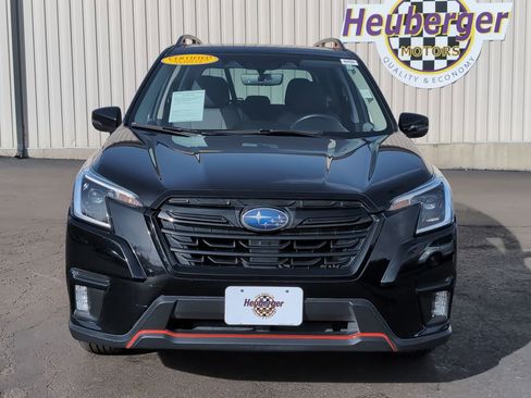 Certified 2023 Subaru Forester Sport image 2