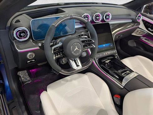New 2026 Mercedes-Benz CLE 53 AMG 4MATIC Cabriolet image 3