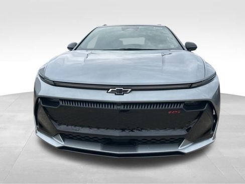 New 2026 Chevrolet Equinox EV RS image 8