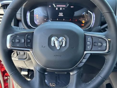 New 2026 RAM 2500 Laramie w/ Night Edition AWD/4WD image 17