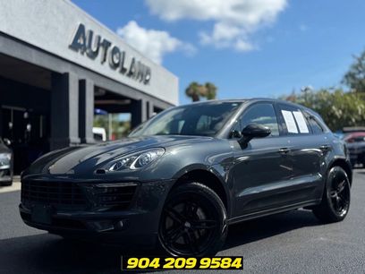 Used 2018 Porsche Macan S w/ Premium Package Plus