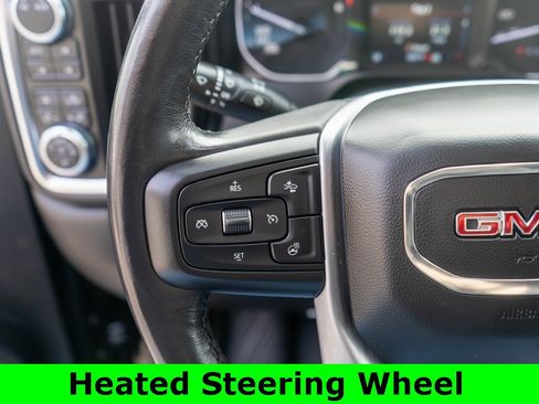 Used 2022 GMC Sierra 1500 SLT w/ SLT Premium Plus Package image 18