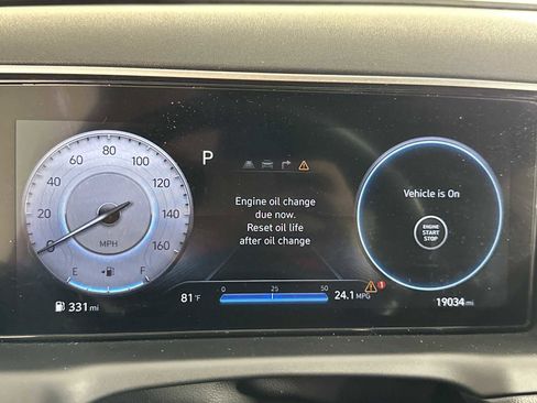 Certified 2023 Hyundai Santa Cruz SEL Premium image 18