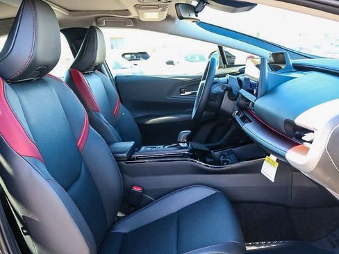 New 2026 Toyota Prius XSE FWD image 16