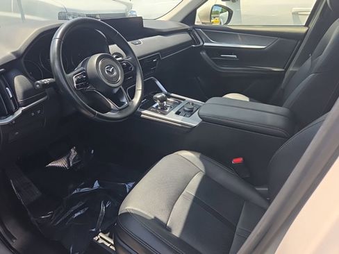 Used 2024 MAZDA CX-90 3.3 Turbo w/ Preferred Plus AWD/4WD image 3