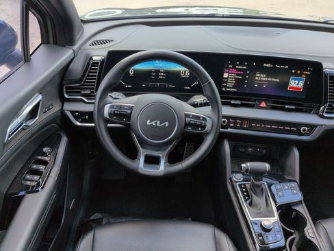 Used 2024 Kia Sportage X-Pro Prestige AWD/4WD image 16